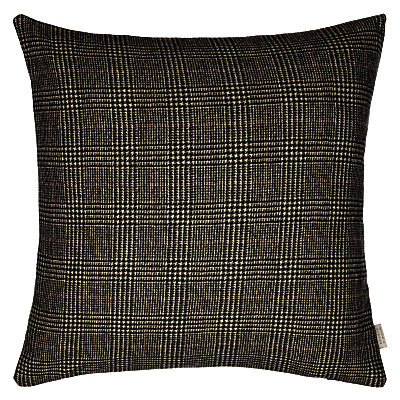 Bronte by Moon Dogstooth Check Cushion Bronte by Moon Dogstooth Check Cushion